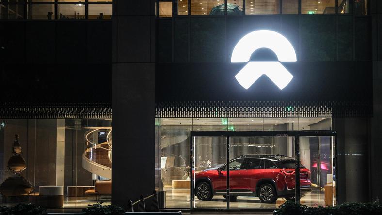 蔚来最后的疯狂